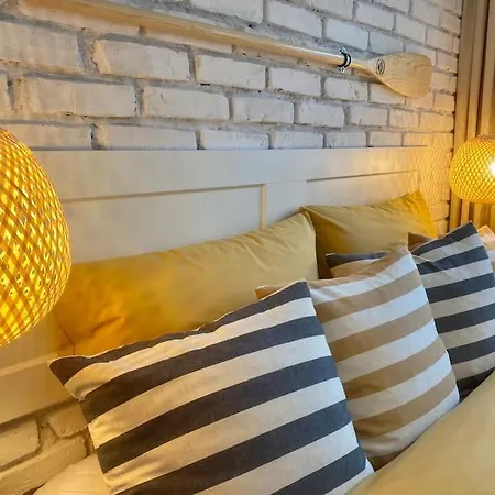 Komfortowy Rodzinny Forest&sea Llla 公寓 斯维诺乌伊希切