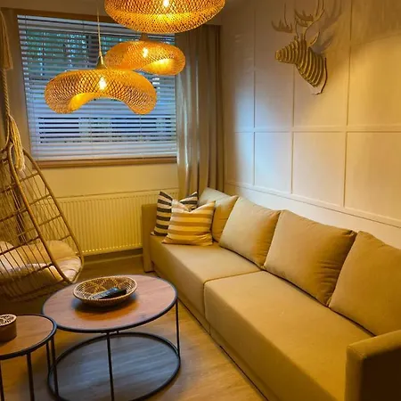 Komfortowy Rodzinny Forest&sea Llla 公寓 *