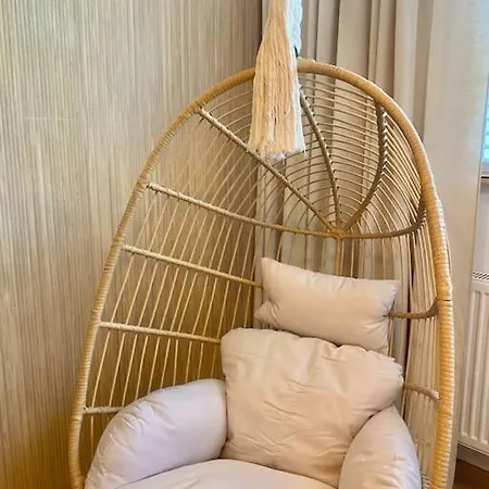 Komfortowy Rodzinny Forest&sea Llla 斯维诺乌伊希切