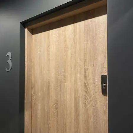 Komfortowy Rodzinny Forest&sea Llla * 斯维诺乌伊希切