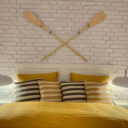 Komfortowy Rodzinny Forest&sea Llla Apartmán *