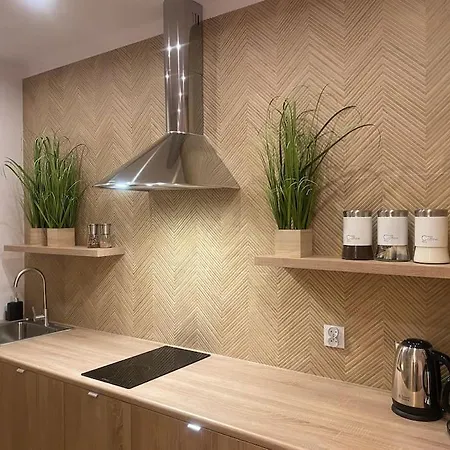 Komfortowy Rodzinny Forest&sea Llla 斯维诺乌伊希切