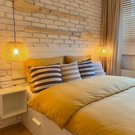 דירה Komfortowy Rodzinny Forest&sea Llla *