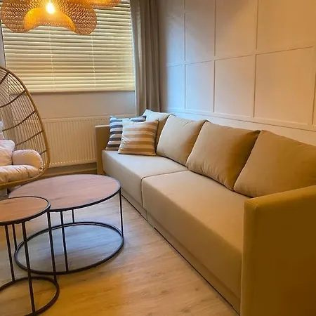 Komfortowy Rodzinny Forest&sea Llla Świnoujście