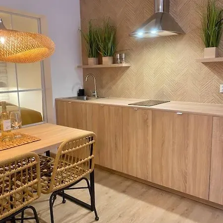 Komfortowy Rodzinny Forest&sea Llla * 斯维诺乌伊希切