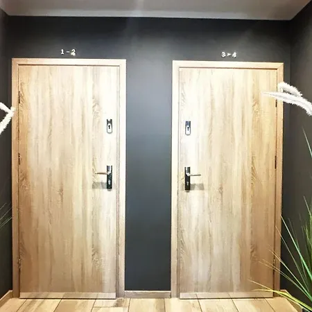 Komfortowy Rodzinny Forest&sea Llla דירה Świnoujście