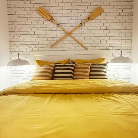 公寓 Komfortowy Rodzinny Forest&sea Llla 斯维诺乌伊希切