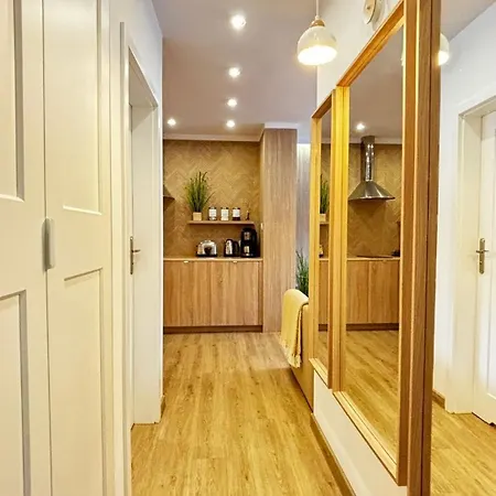 דירה Komfortowy Rodzinny Forest&sea Llla