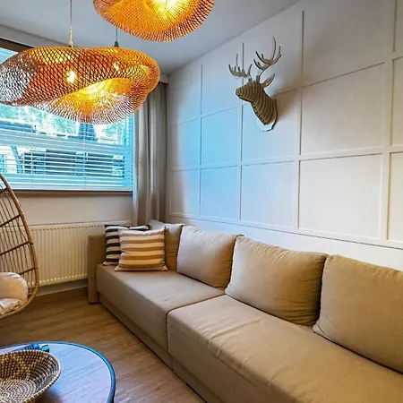 Komfortowy Rodzinny Forest&sea Llla 公寓 斯维诺乌伊希切