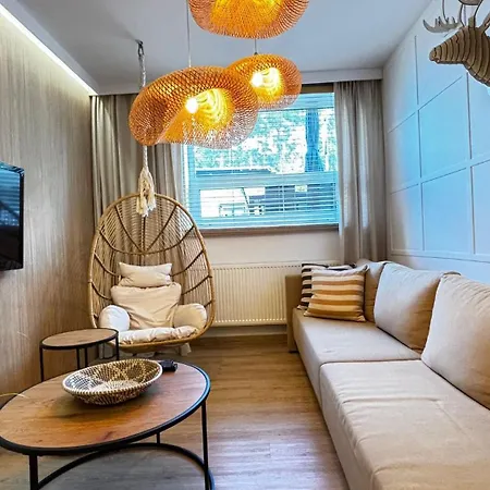 Komfortowy Rodzinny Forest&sea Llla דירה *