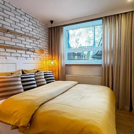 Komfortowy Rodzinny Forest&sea Llla 斯维诺乌伊希切